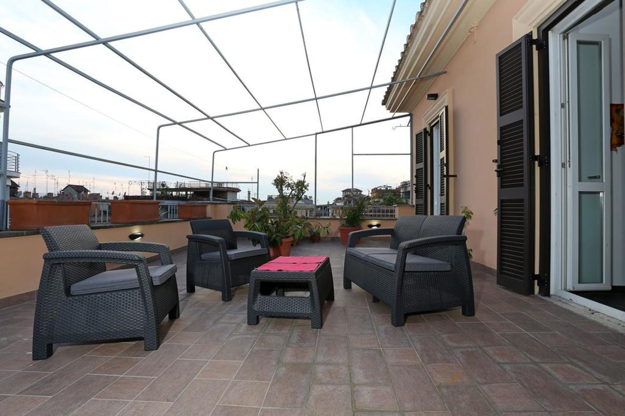 La Terrazza Sul Colosseo Rom